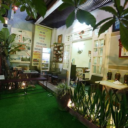 Homestay Hong Cong ฮอยอัน ภายนอก รูปภาพ