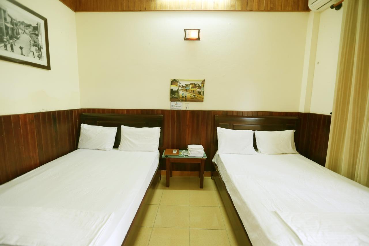 Homestay Hong Cong ฮอยอัน ภายนอก รูปภาพ