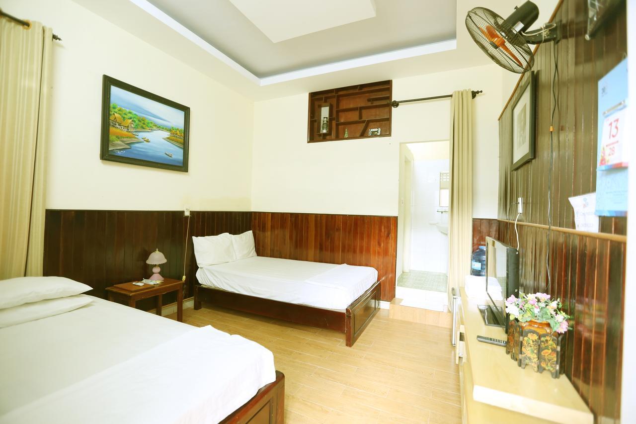 Homestay Hong Cong ฮอยอัน ภายนอก รูปภาพ
